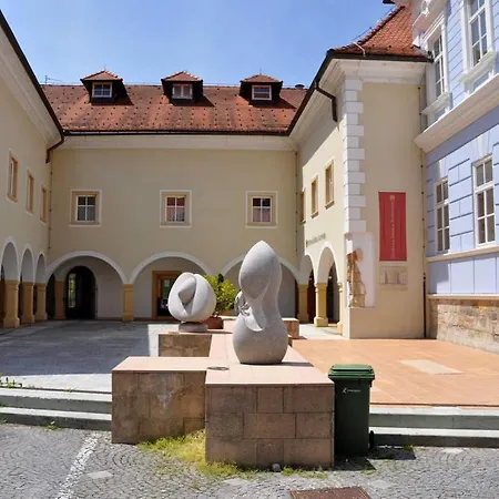 Hisa Elsbacher Apartamento Laško