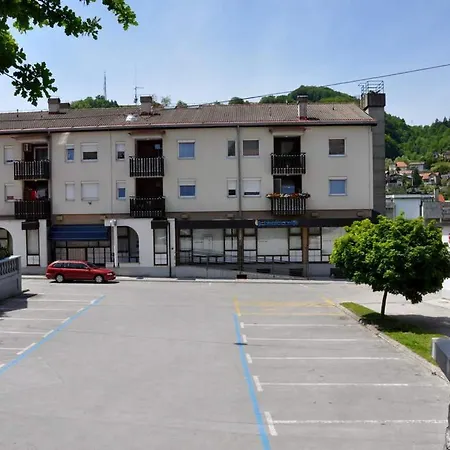Hisa Elsbacher Apartment Lasko