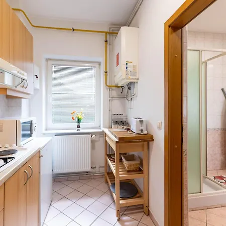 Hisa Elsbacher Apartman *