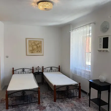 Hisa Elsbacher Apartman