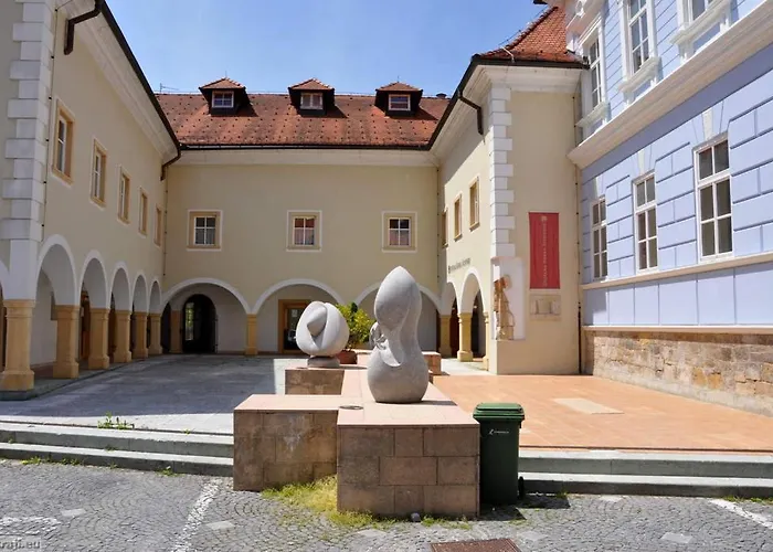 Hisa Elsbacher Apartament Laško