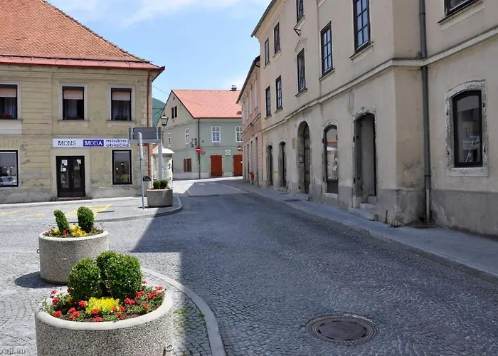 Hisa Elsbacher Apartament *