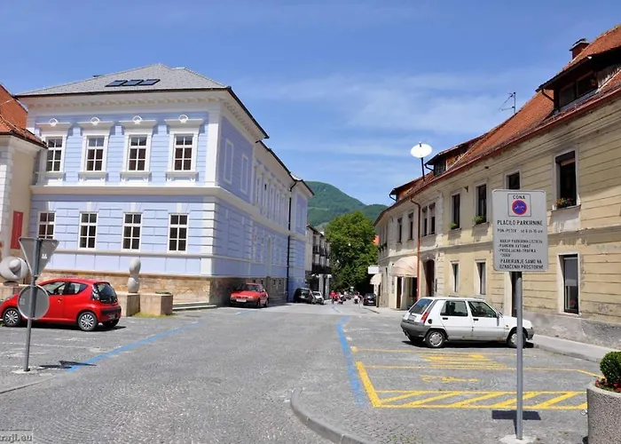 Hisa Elsbacher Apartament *