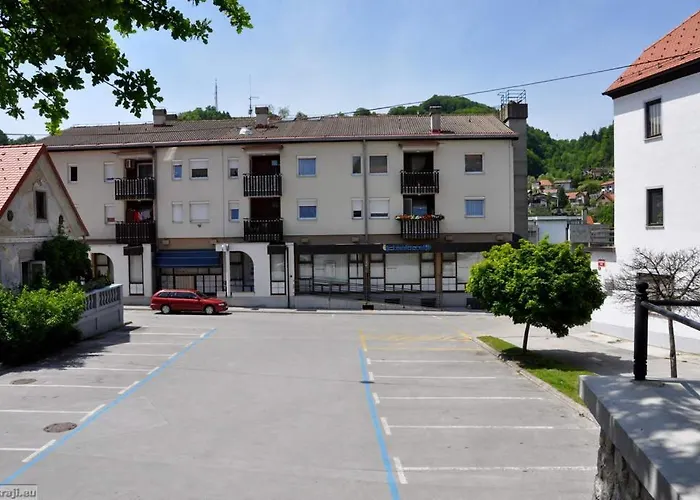 Hisa Elsbacher Apartament Laško