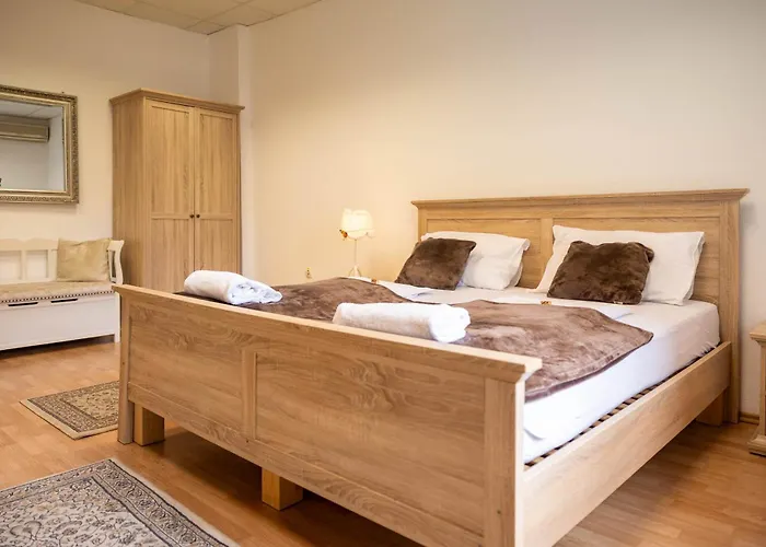 דירה Hisa Elsbacher