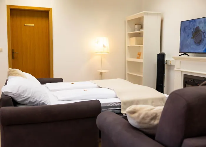 Hisa Elsbacher Apartament *