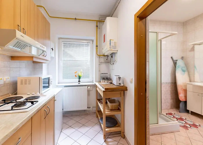 Hisa Elsbacher Apartament *